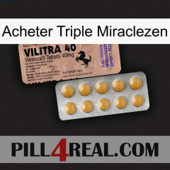 Buy Triple Miraclezen 41